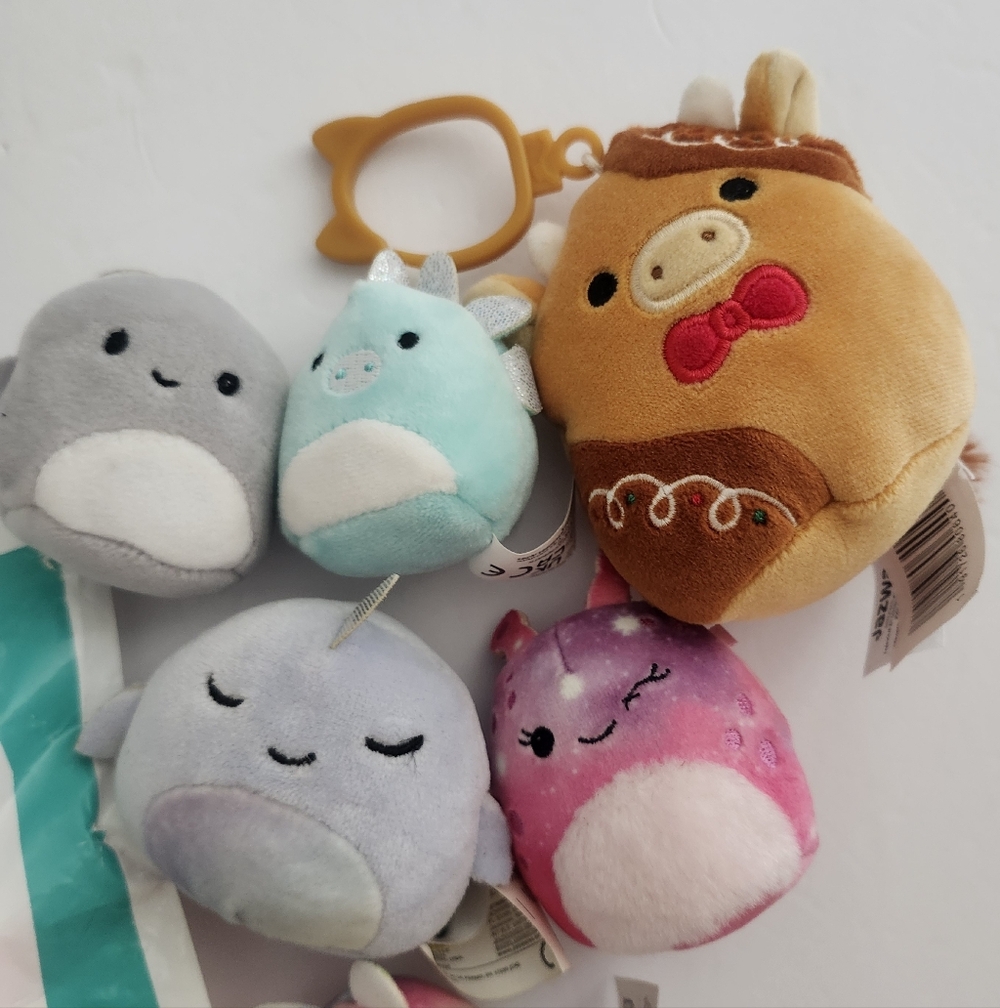 Mini Squishmallows - Picture 4 of 8